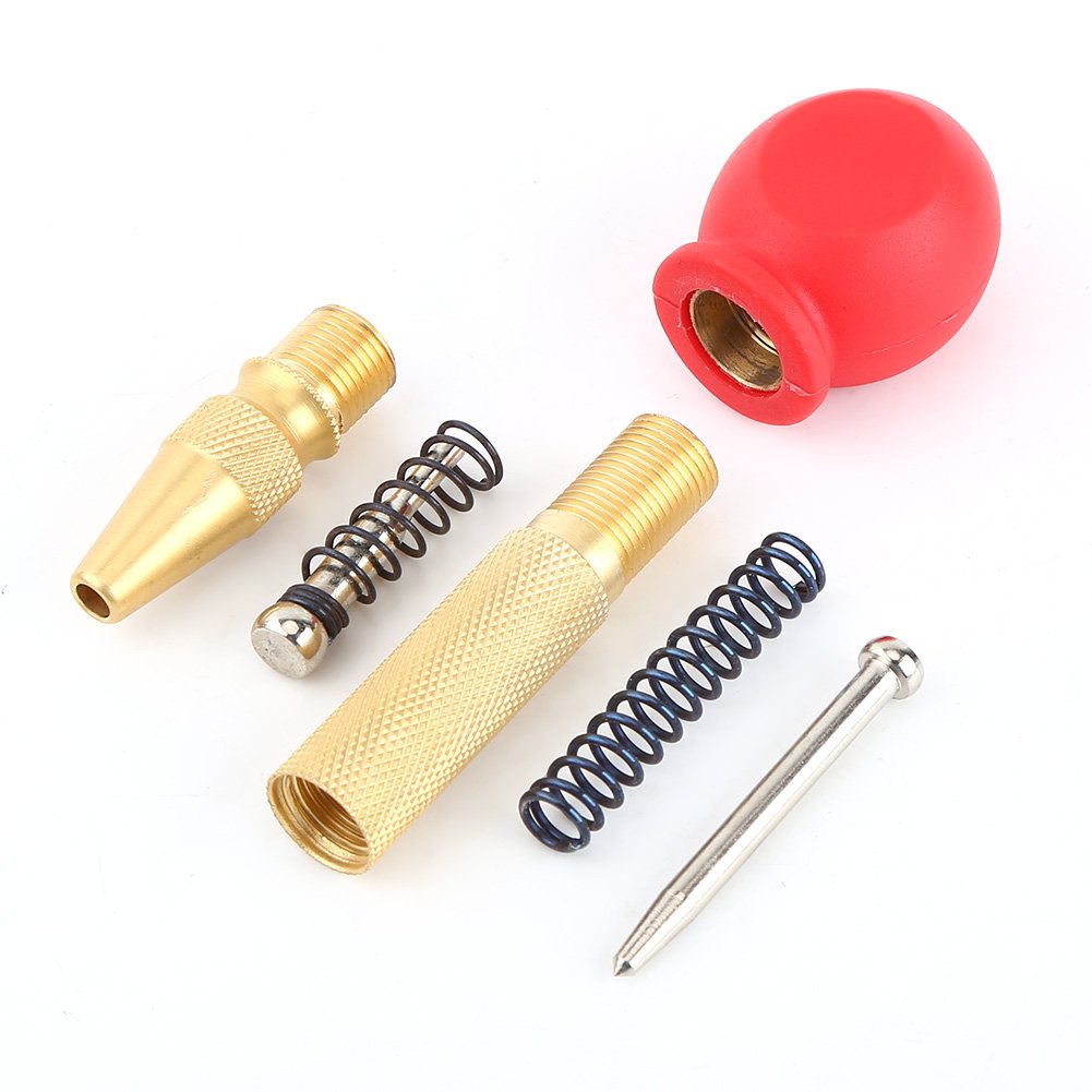 アクセサリー Mild Punch 10mm Crown Shaped Punch Die Set for The Tdp 0/1.5 - Auto